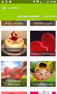 2022 Love Messages 10000+ 1.4 APK screenshots 2