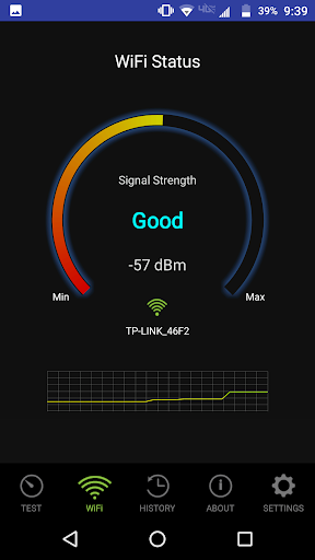Speed Check Expert Screen 2