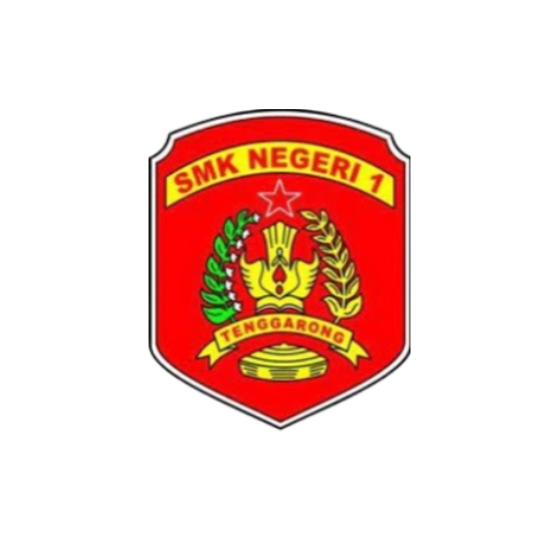 SMKN 1 TENGGARONG logo