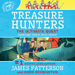 Symbolbild für Treasure Hunters: The Ultimate Quest