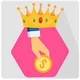 King Cash Miner - Free Paytm cash icon