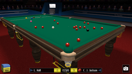 Pro Snooker 2023