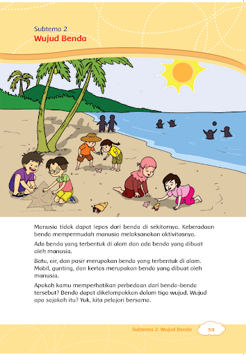 Tematik Kelas 3 Tema 3 Rev 201