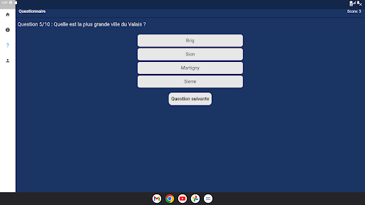 ExpoNomadeG3 Screen 2