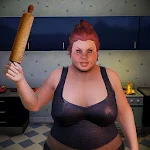 Cover Image of Descargar Virtual Scary Wife 3D Game 2020 1.1 APK