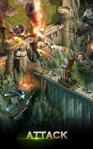 Age of Kings: Skyward Battle 3.30.0 MOD APK (Unlimited Money & Gems) 6