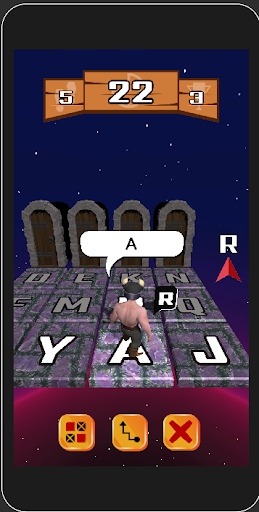 ONWORD Screen 3