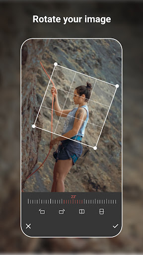 Photo Editor - Filter, Effects Screen 3