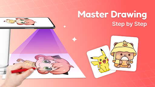 AR Easy Trace - Draw & Sketch screenshot 3