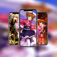 Cardcaptor Sakura Anime Wallpaper