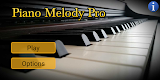 screenshot of Piano Melody Pro