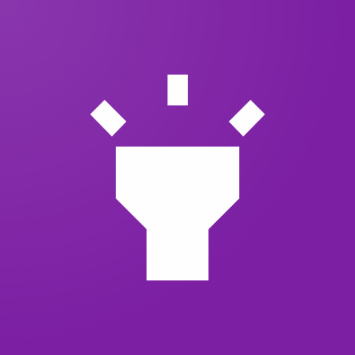 Flashlight logo