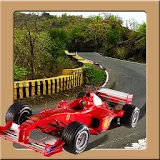 Turbo Formula Car Racing icon
