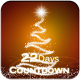 Christmas Countdown 2016 LWP icon
