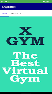 X Gym Pro