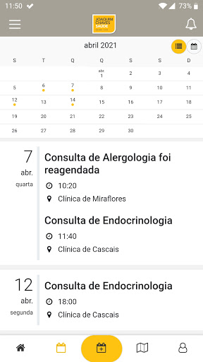 Joaquim Chaves Saúde Screen 3