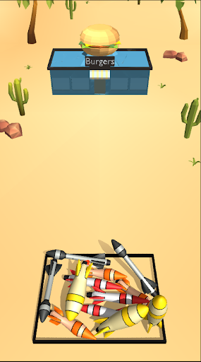Attack Match 3 Screen 2