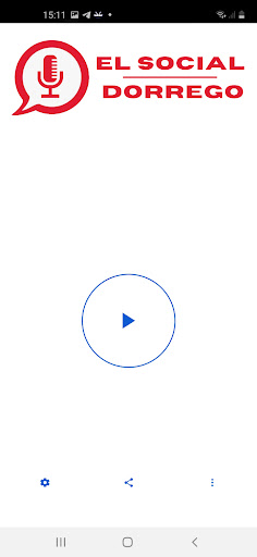 Android application El social Dorrego screenshort