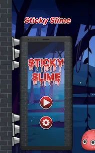 Sticky Slime