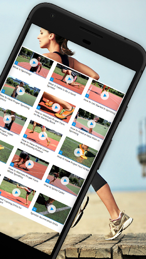 Sprinting Workouts Guide Screenshot 2 - AppWisp.com