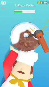 Sharpen The Knife Apk Mod for Android [Unlimited Coins/Gems] 1