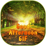 Good Afternoon GIF icon