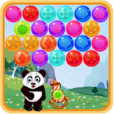 Panda Shoot POP-Bubble Shooter icon