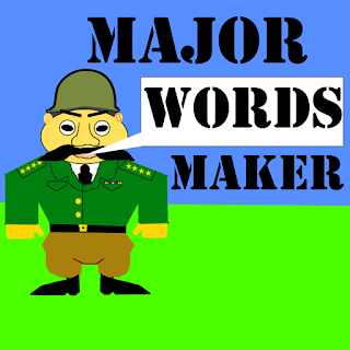 Major Words Maker apk