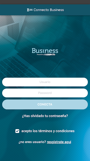 Connecto Business Screen 2