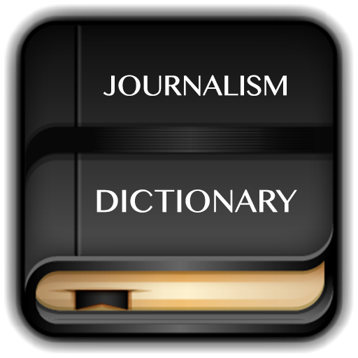 Journalism Dictionary Offline 1.0 Icon