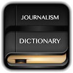 Cover Image of Tải xuống Journalism Dictionary Offline  APK