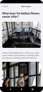 Balboa Gym