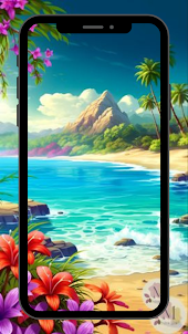 Hawaii Wallpaper 4K