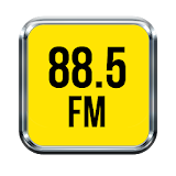 88.5 radio station radio apps for android icon