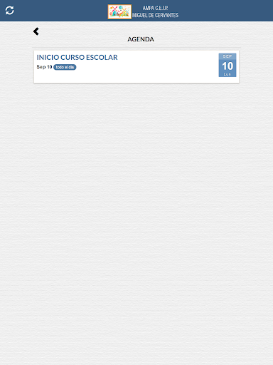 AMPA CEIPSO Miguel Cervantes