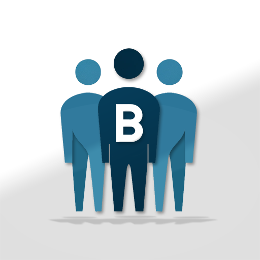 B-Team logo