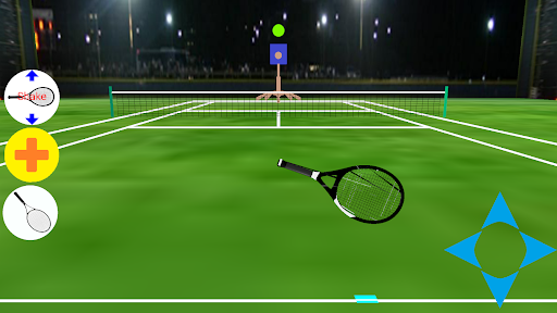 Combocricket and tennis