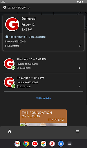 Gordon Now screenshot 12