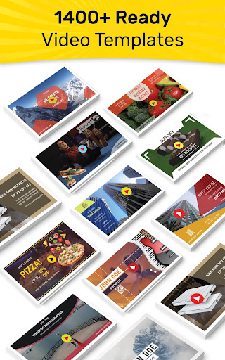 VideoADKing: Video Ad Maker - Video Players & Editors - apps