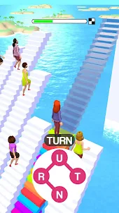 Word Stairs