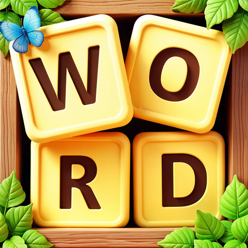 Word Oasis Puzzle icon