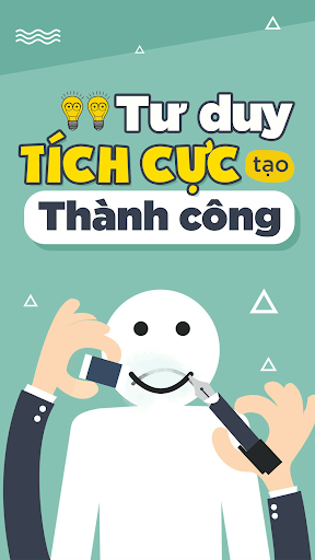 Tư duy tích cực để tạo nên thành công