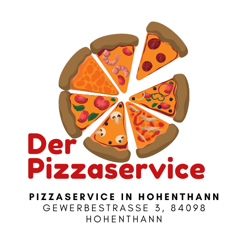 Der Pizzaservice Hohenthann logo