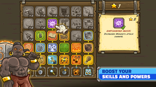 Kingdom Rush Tower Defense TD - Strategy - games