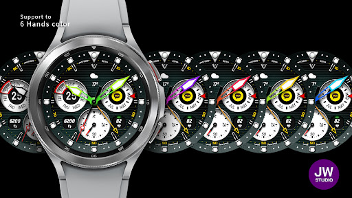 JWSTUDIOA005 watchface