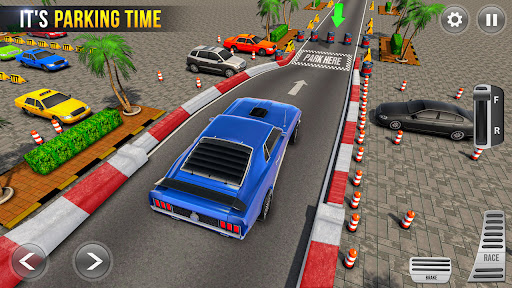 Car Parking Game: Car Games  screenshots 20