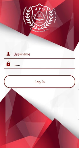 Android application JPS School System screenshort