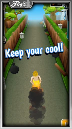 Streaker Run androidhappy screenshots 2