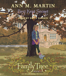 Family Tree Book Three: Best Kept Secret ikonjának képe