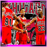 Chicago Bulls HD screen icon